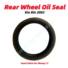 Oil Seal (Rear Wheel) Oil Seal (Rear Wheel)